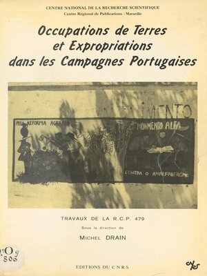 cover image of Occupations de terres et expropriations dans les campagnes portugaises